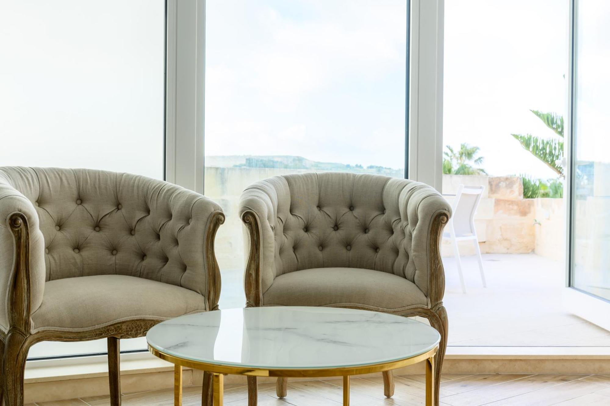 XVI Suites - Adults Only Naxxar Екстер'єр фото