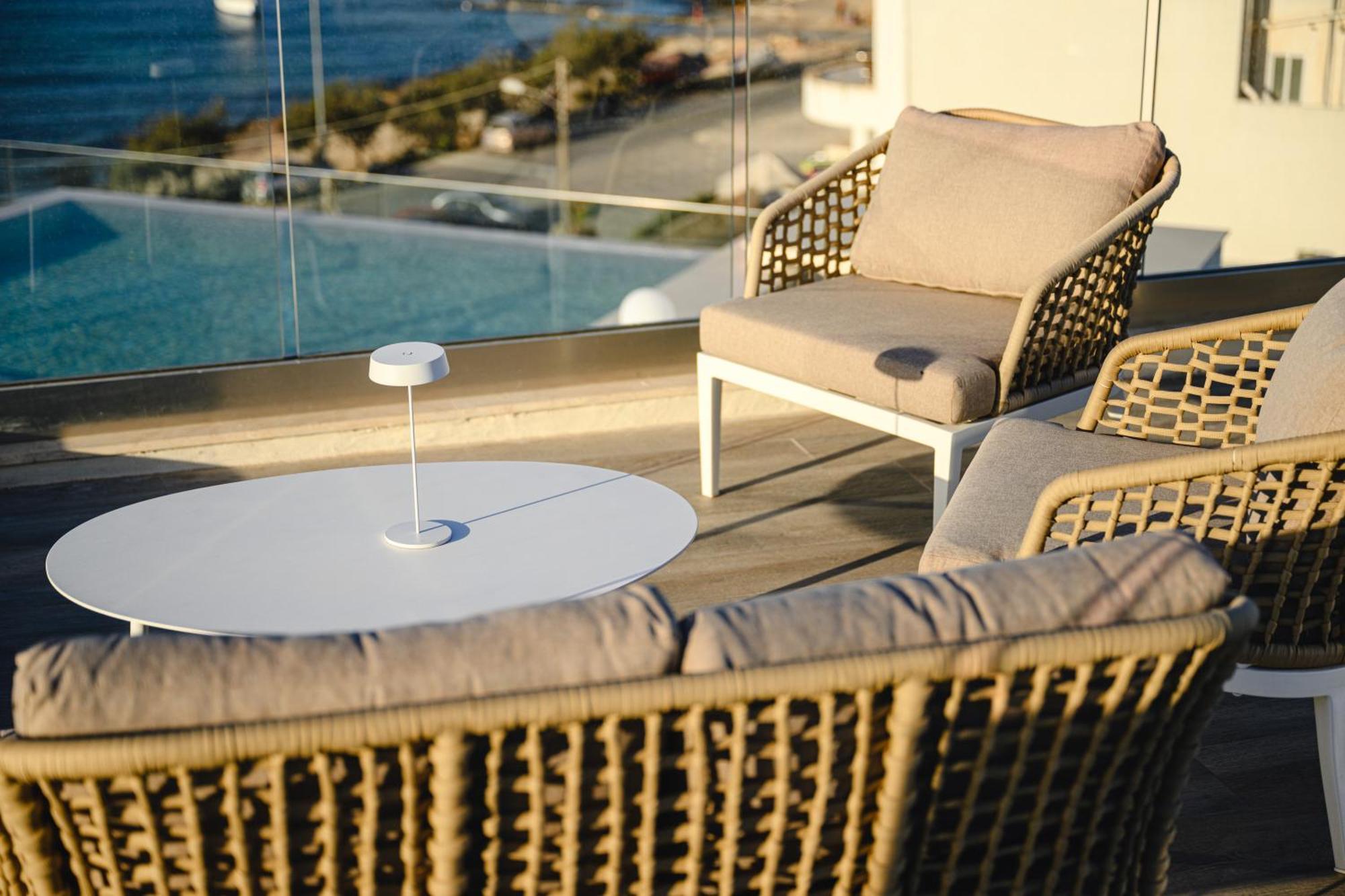 XVI Suites - Adults Only Naxxar Екстер'єр фото
