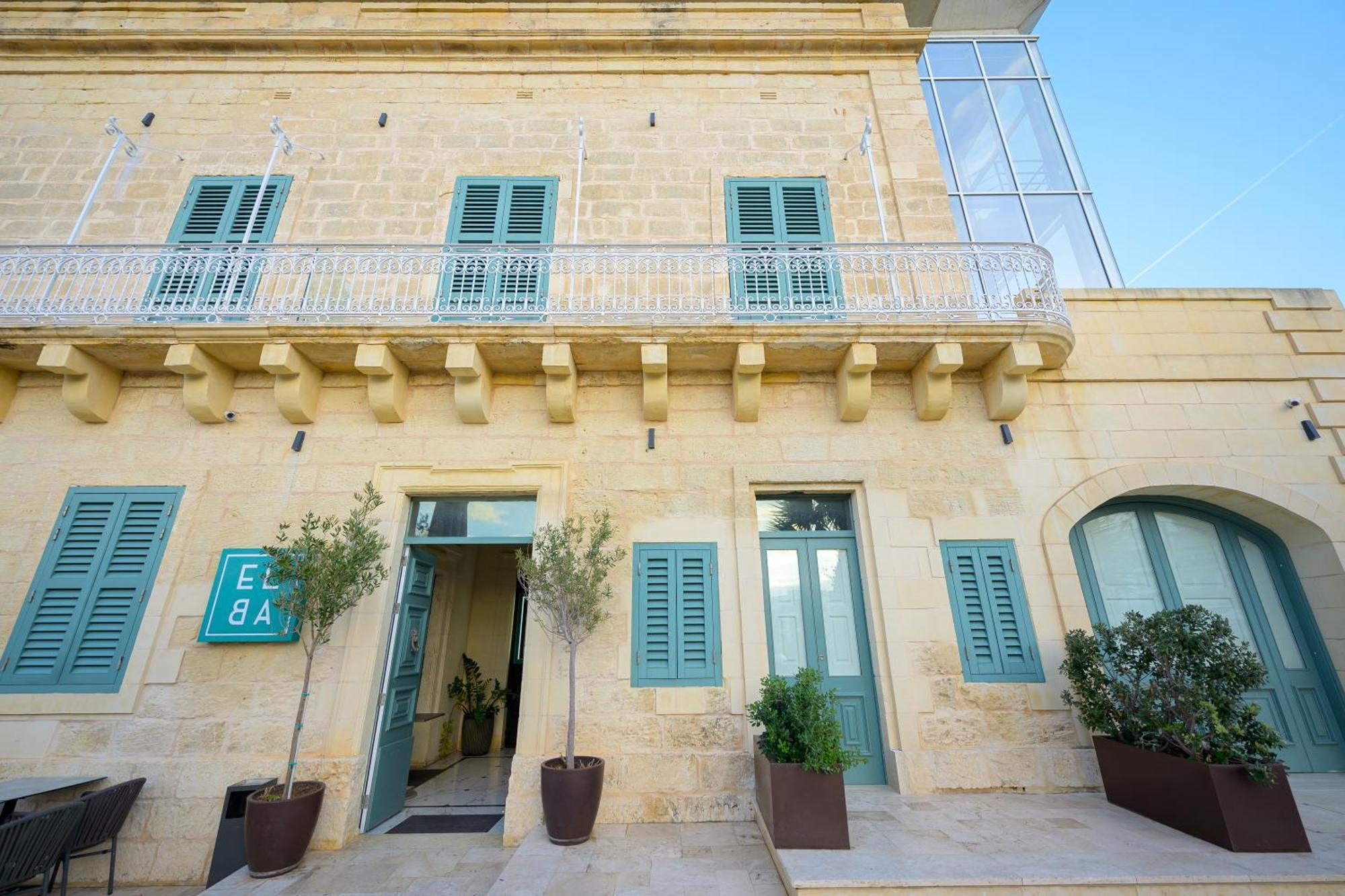 XVI Suites - Adults Only Naxxar Екстер'єр фото